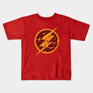 Run Barry Run Kids T-Shirt